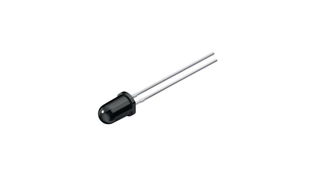 Photodiode 900nm 150mW T1 3/4 Pack of 5 pieces